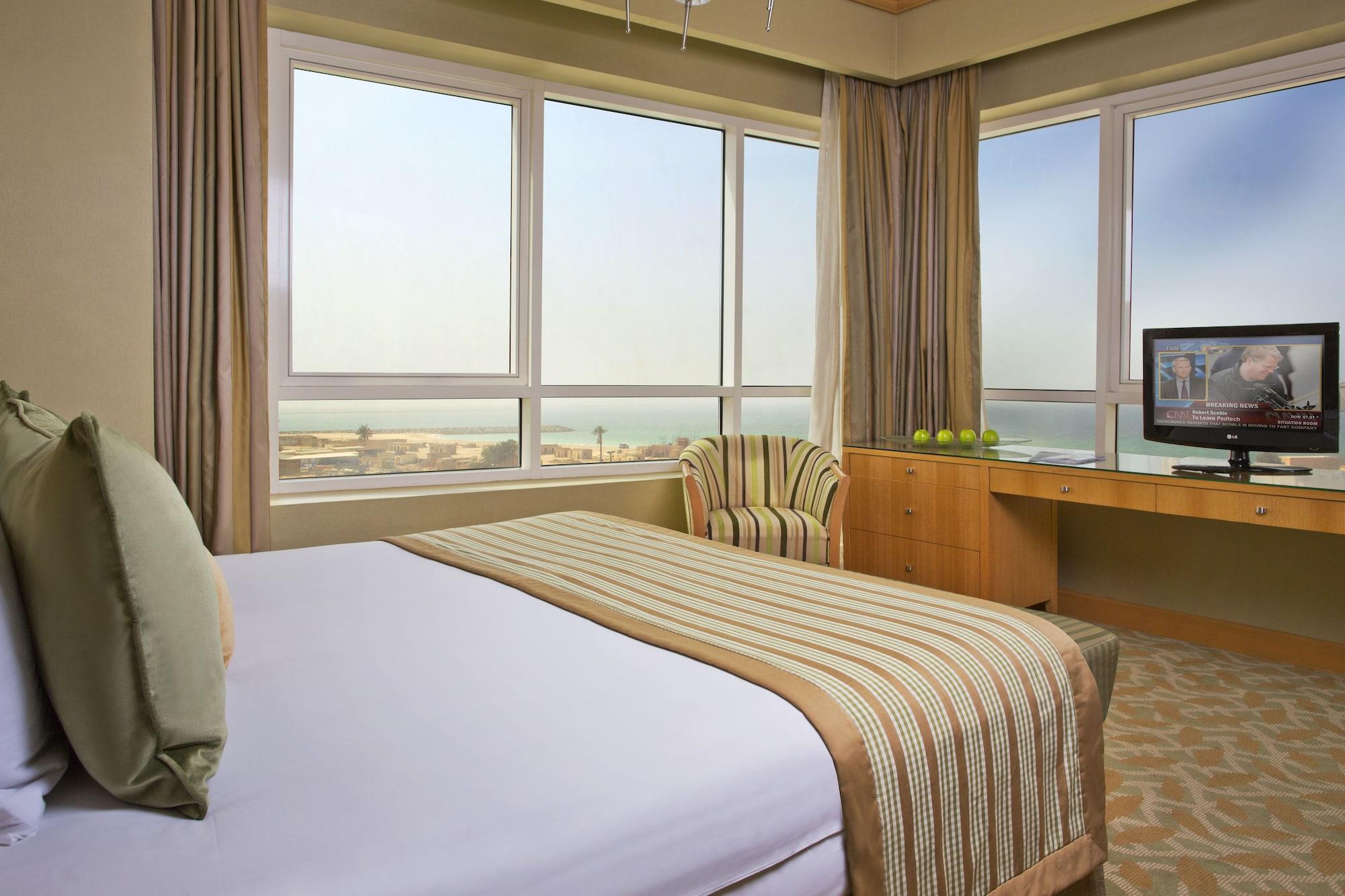 Time Ruby Hotel Apartment Sharjah Exterior foto